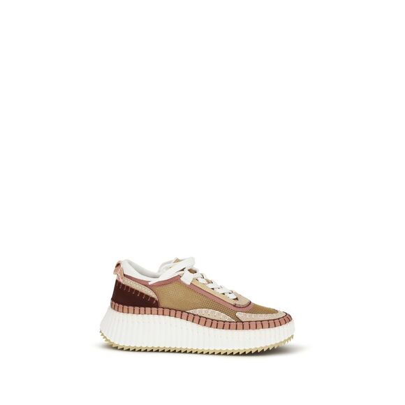CHLOE Shoes - Chloé Women Nama Sneakers